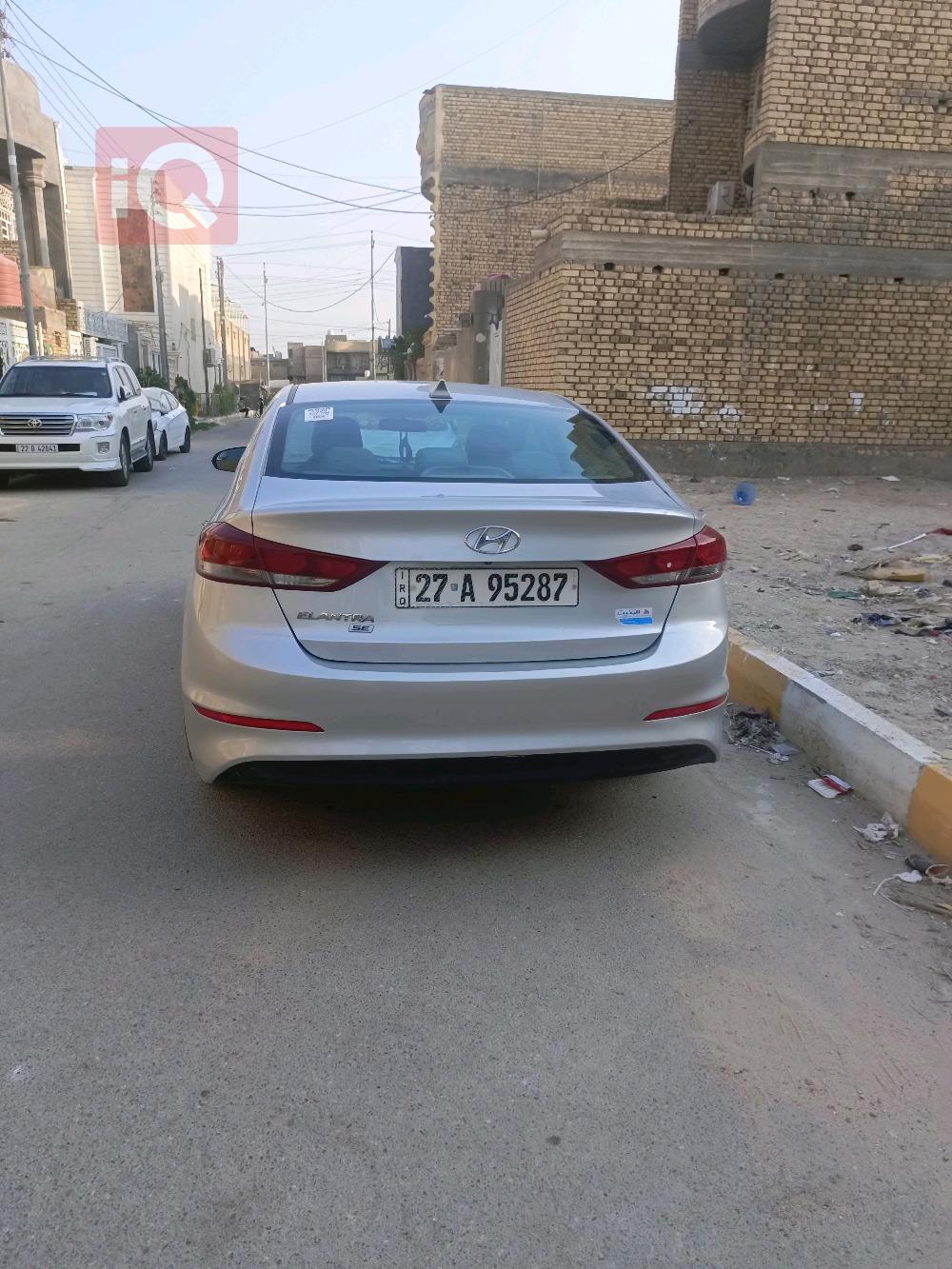هیوندای ئەلەنترا
